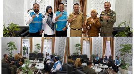 Support Program Pemda Garut, PLN Ikut Kolaborasi Pengelolaan Ruang Terbuka Hijau dan Jaga Kehandalan Listrik Selama Ramadhan dan Lebaran 2024