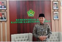 Kepala Kemenag Garut Ajak Masyarakat Berbagi dan Mewujudkan Kebaikan di Bulan Suci Ramadhan