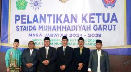 Ketua PDM Garut Dorong Alih Status STAIDA Muhammadiyah Garut Jadi Institut