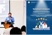 PMM Angakatan 4, Rektor Universitas Garut _ Bertukar Sementara, Bermakna Selamanya