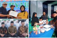 Perayaan Milad ke-45 MAN 1 Garut, Gelar Bakti Sosial, Ekspos Kampus, Seminar Moderasi Remaja, Hingga Karnaval Budaya