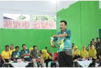 Pj Bupati Garut Apresiasi Tournament Bulu Tangkis Danrem 062_TNI Cup Tahun 2024