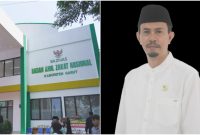 Baznas Garut Tetapkan Zakat Fitrah: Rp41.250 per Jiwa atau Rp16.500 per Kg Beras