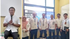 Dewas Apresiasi Langkah Positif PDAM Tirta Intan Garut, Tingkatkan Kapasitas SDM Lewat Halal Bihalal dan Pelatihan