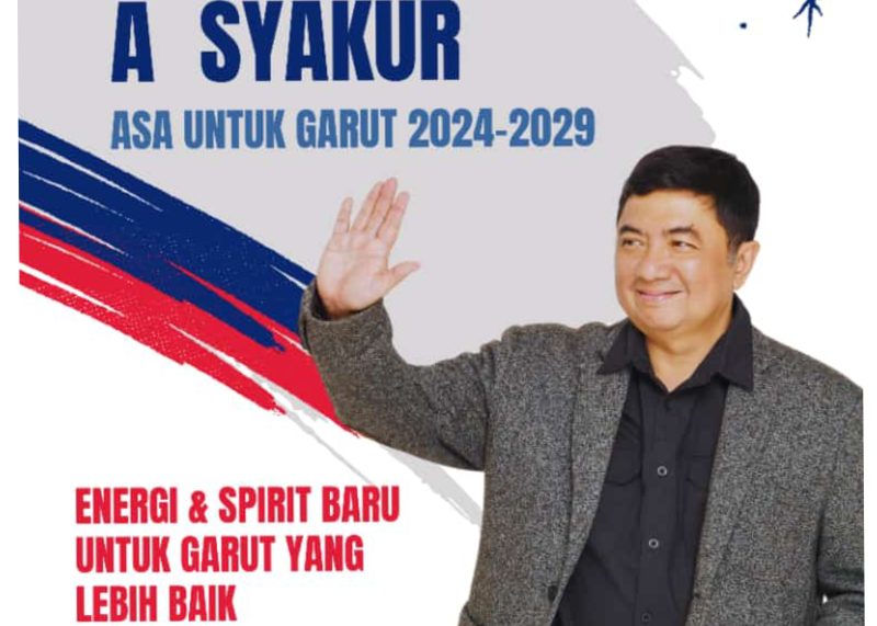 Abdusy Syakur Amin (ASA): Energi Baru untuk Kabupaten Garut