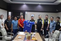 Pemkab Garut Siap Dukung Penuh Langkah Persigar di Liga 3 Nasional