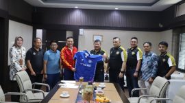 Pemkab Garut Siap Dukung Penuh Langkah Persigar di Liga 3 Nasional