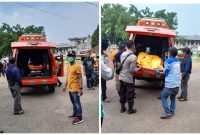 Korban Hanyut Anak 5 Tahun Ditemukan Seorang Nekayan di Bendungan Waduk Jatigede Sumedang