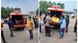 Korban Hanyut Anak 5 Tahun Ditemukan Seorang Nekayan di Bendungan Waduk Jatigede Sumedang