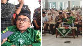 Membangun Ketakwaan dan Keharmonisan, Pesan Ketua PDM Garut di Pengajian Ba'da Idul Fitri