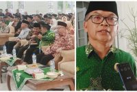 Pengajian dan Silaturahmi Ba'da Idul Fitri oleh PDM Garut: Merajut Kebersamaan, Bersama Prof. Dr. Ma'mun Murod Al-Barbasy