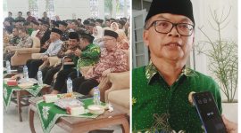 Pengajian dan Silaturahmi Ba'da Idul Fitri oleh PDM Garut: Merajut Kebersamaan, Bersama Prof. Dr. Ma'mun Murod Al-Barbasy