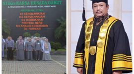 Menuju Institut Kesehatan: STIKes Karsa Husada Garut Tambah Program Studi Sarjana Gizi