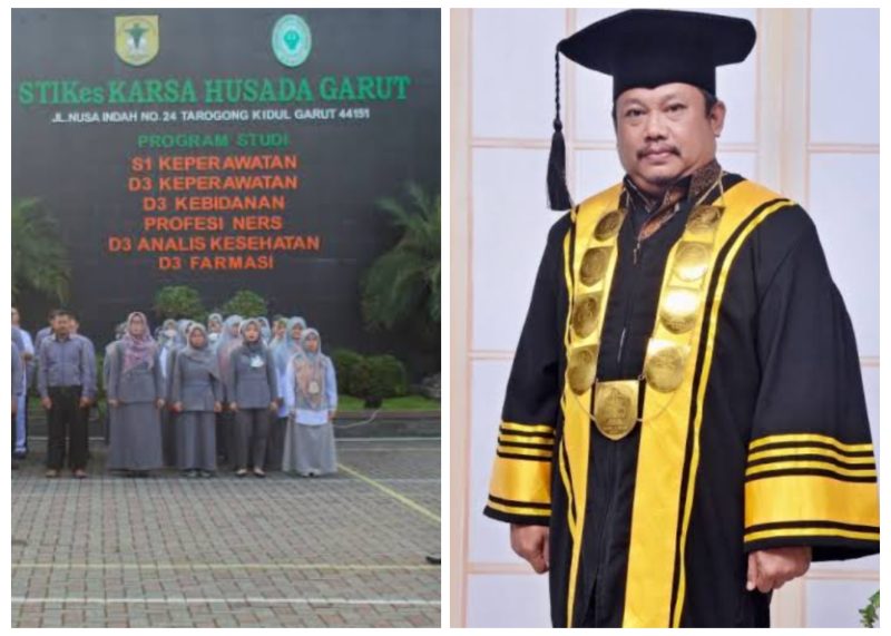 Menuju Institut Kesehatan: STIKes Karsa Husada Garut Tambah Program Studi Sarjana Gizi