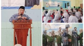 Abdusy Syakur Amin: Yayasan Al Musaddadiyah Gelar Halal Bihalal dan Sampaikan Program Penyesuaian Sistem di Sekolah