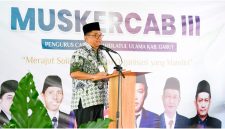 Abdusy Syakur Amin: Muskercab III PCNU Garut, Penguatan Komitmen untuk Kemajuan Bersama