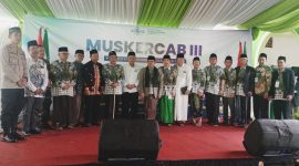 Ketua Tanfidziah PCNU Kabupaten Garut: Muskercab III, Soliditas Menuju Organisasi yang Mandiri dan Sinergis