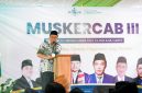 Kepercayaan dan Kontribusi Positif, Abdusy Syakur Amin Dipercaya Jadi Ketua Muskercab III PCNU Garut