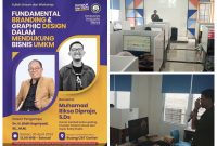 FKWU Universitas Garut Gelar Kuliah Umum dan Workshop tentang Fundamental Branding dan Graphic Design untuk Dukung UMKM 