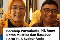 Ambu Anne Beri Dukungan Penuh kepada Abdusy Syakur Amin Untuk Jadi Bupati Garut