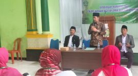 Pasca Idul Fitri 1445 H, Kankemenag Kabupaten Garut Dihadapkan pada Beberapa Program Mandatori, Kepala Kantor_ _Kepuasan Masyarakat yang Utama_