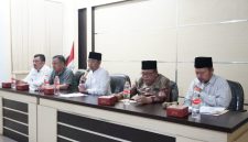 Pemerintah Bersama Kantor Kementerian Agama Kabupaten Garut Siapkan Pemberangkatan 2.003 Calon Jemaah Haji