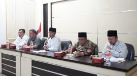 Pemerintah Bersama Kantor Kementerian Agama Kabupaten Garut Siapkan Pemberangkatan 2.003 Calon Jemaah Haji