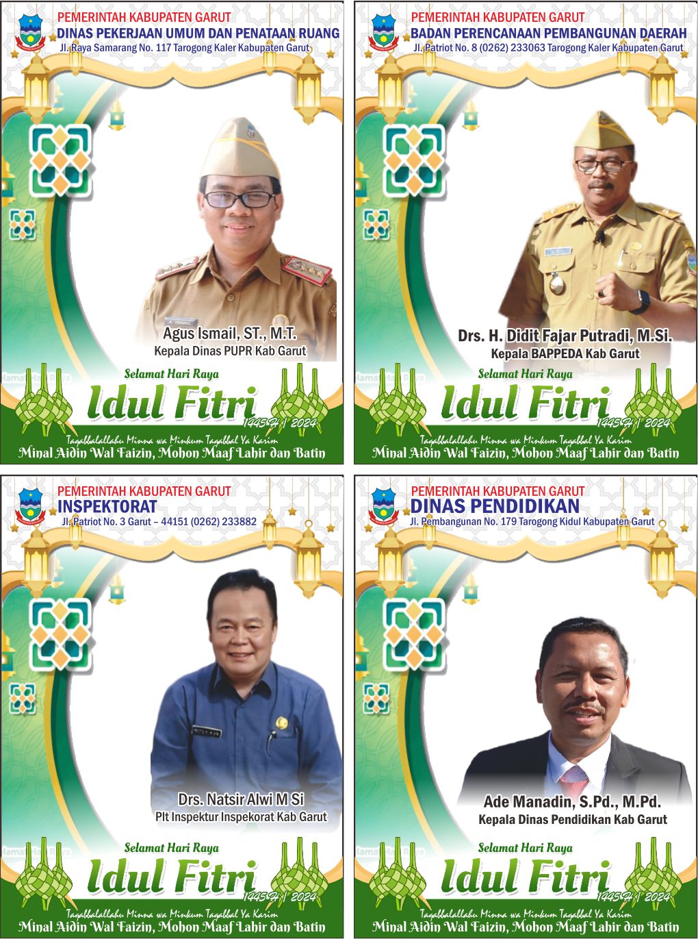 idul fitri 2024 bag 2