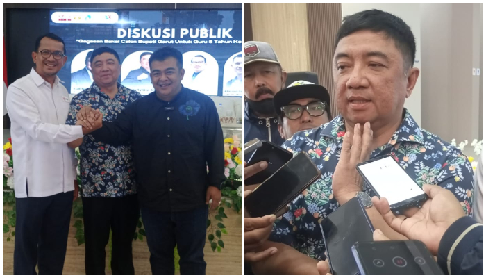 Abdusy Syakur Amin Cabup Golkar Tegaskan Pendidikan sebagai Pilar Utama Kemajuan Garut