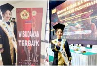 Agustine Merdekawati Wisudawan Terbaik UNPAS_ Tips dan Trick Wanita untuk Meraih Kebebasan Finansial Dengan Kerja Cerdas