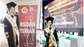 Agustine Merdekawati Wisudawan Terbaik UNPAS_ Tips dan Trick Wanita untuk Meraih Kebebasan Finansial Dengan Kerja Cerdas