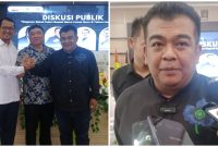 Cabup PPP Yudi Nugraha Lasminingrat Apresiasi Kepedulian Mahasiswa IPI Garut Terhadap Isu Politik dan Pendidikan