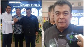 Cabup PPP Yudi Nugraha Lasminingrat Apresiasi Kepedulian Mahasiswa IPI Garut Terhadap Isu Politik dan Pendidikan