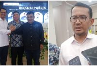 Diskusi Publik IPI Garut, Cabup Helmi Budiman Bahas Kesejahteraan Guru dan Pendidikan Karakter