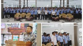 PDAM Tirta Intan Garut Catat Peningkatan Keuangan dan Pelayanan