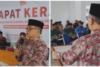 PDM Muhammadiyah Garut Maksimalkan Persiapan Program Penilaian Ranting, Cabang, dan Masjid Unggulan