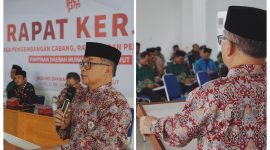 PDM Muhammadiyah Garut Maksimalkan Persiapan Program Penilaian Ranting, Cabang, dan Masjid Unggulan