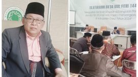 MUI Kabupaten Garut Gelar Silaturahmi Pasca Idul Fitri: Kokohkan Ukhuwah Kebangsaan dan Menyongsong Pilkada 2024