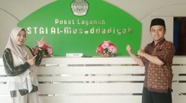 Daftar Sekarang! STAI Al Musaddadiyah Garut Buka Penerimaan Mahasiswa Baru untuk Tahun Akademik 2024-2025