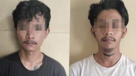 Polres Garut Ungkap Kasus Curanmor Dan Amankan Ketiga Orang Pelakunya