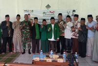 Ketua Umum DPD PUI Garut Kukuhkan Kepengurusan DPC PUI Kecamatan Banyuresmi