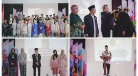 SMA Muhammadiyah 1 Garut Gelar Pelepasan Siswa Kelas 12: Apresiasi dan Penghargaan untuk Siswa Berprestasi