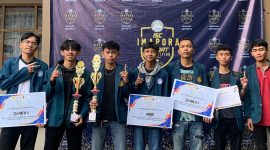 Tim Sapma ITG dan ITG Superior berhasil meraih Juara 1, Juara 2, dan kategori MVP dalam Imapora Sport Competition 2024. Prestasi ini membanggakan ITG Garut dan menginspirasi mahasiswa untuk terus berprestasi.
