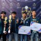 Tim Sapma ITG dan ITG Superior berhasil meraih Juara 1, Juara 2, dan kategori MVP dalam Imapora Sport Competition 2024. Prestasi ini membanggakan ITG Garut dan menginspirasi mahasiswa untuk terus berprestasi.
