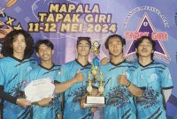 ITG Garut Apresiasi Tim KMPA Argawajra Nawasena yang Raih Juara II Karet Putra Mahasiswa di LKDPMU XXXI