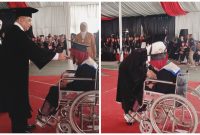 Kisah Inspiratif Melani Nur Azizah: Wisudawati Uniga Tetap Hadir Meski Alami Kecelakaan Malam Sebelum Wisuda a