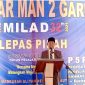 Pesan Kepala Kemenag Garut, Pentingnya Jaga Marwah dan Jati Diri Lulusan MAN 2 Garut dalam Menghadapi Masa Depan