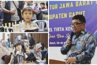 Ketua KONI Garut, Abdusy Syakur Amin, Apresiasi Kejurda Catur Jawa Barat, Persiapan Menuju Porkab 2024