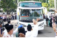 Kepala Kemenag Garut: Sebagian Besar Jemaah Haji Asal Garut Dalam Kondisi Baik Meski Cuaca Panas di Mekah