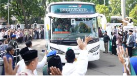 Kepala Kemenag Garut: Sebagian Besar Jemaah Haji Asal Garut Dalam Kondisi Baik Meski Cuaca Panas di Mekah